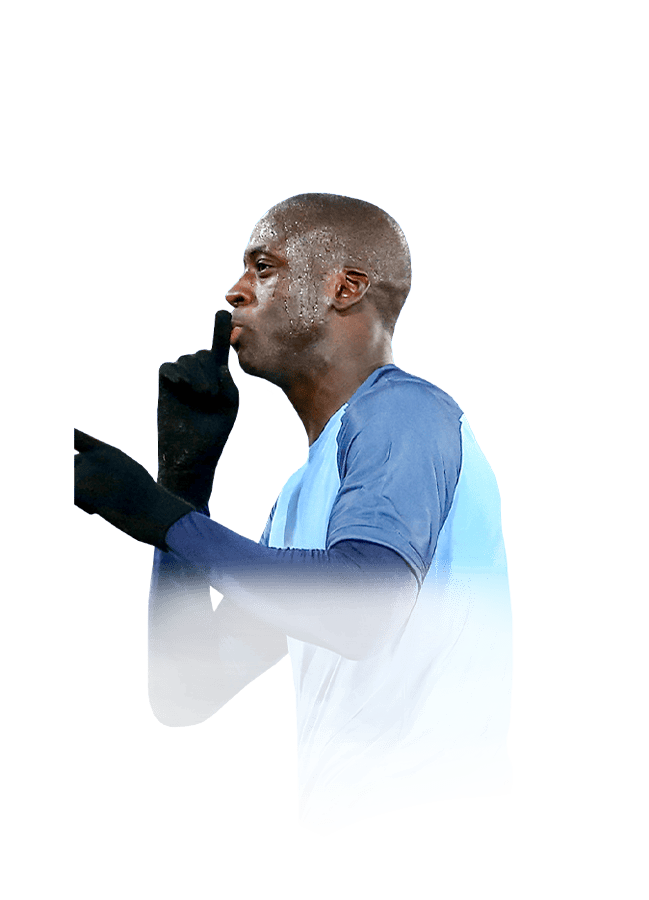 FC 26 Toure Face