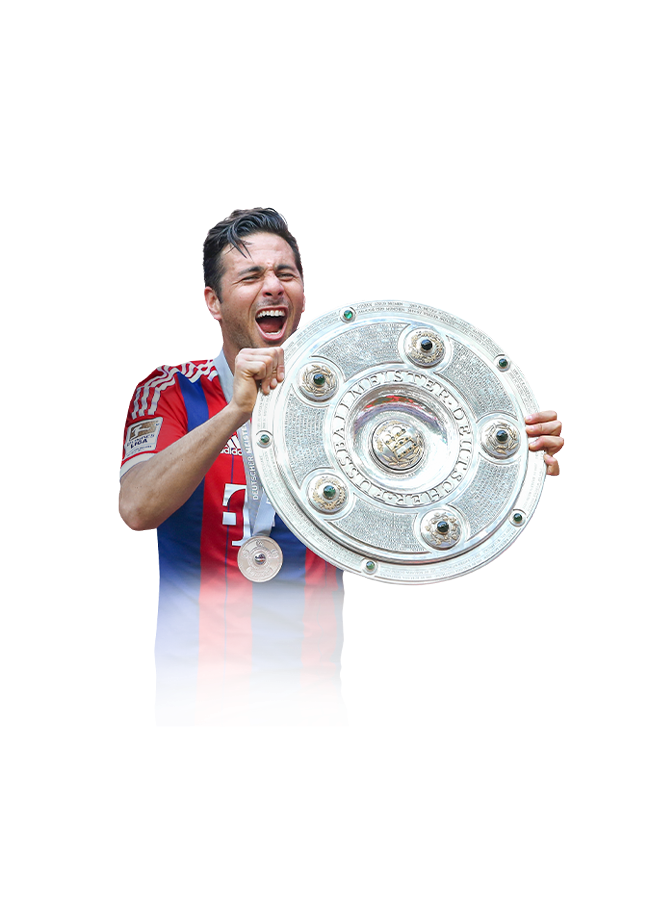 FC 26 Pizarro Face