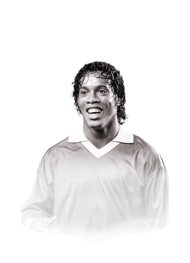 Ronaldinho's Ultimate Team History | FUTWIZ