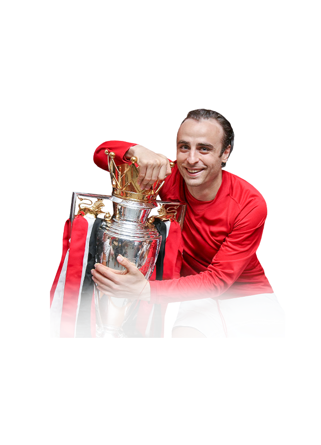FC 26 Berbatov Face