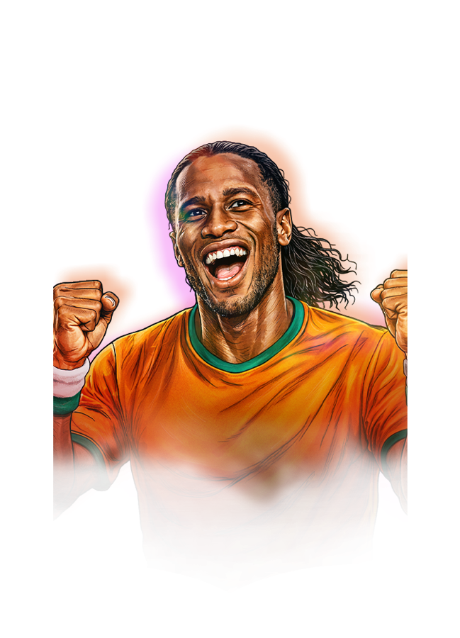 FC 26 Drogba Face