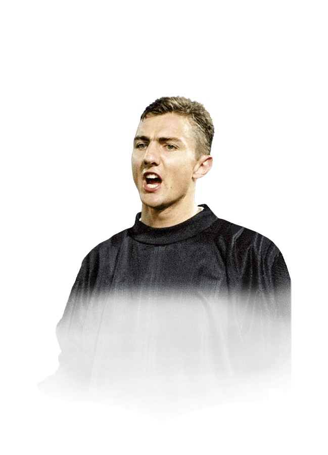 FC 26 Dudek Face