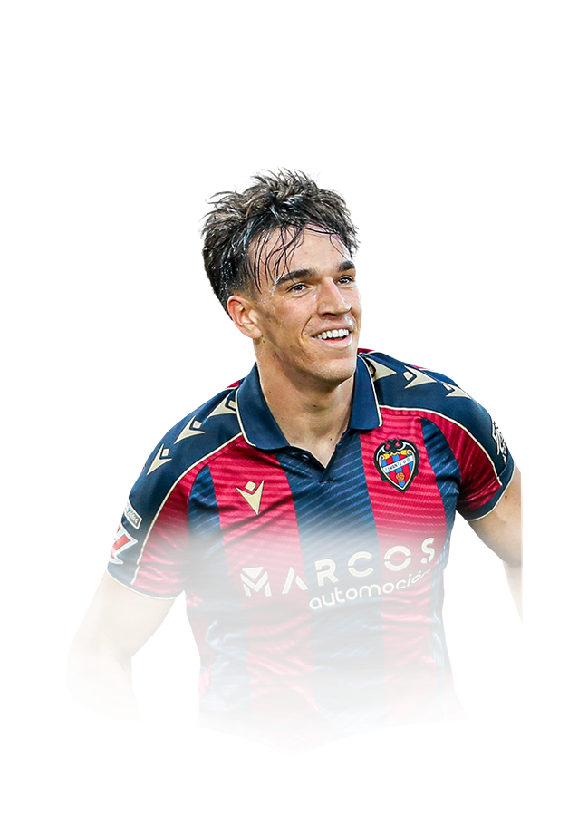 FC 26  Espi Face
