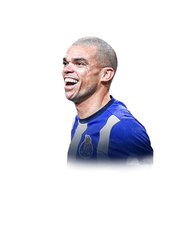 FC 26 Pepe Face