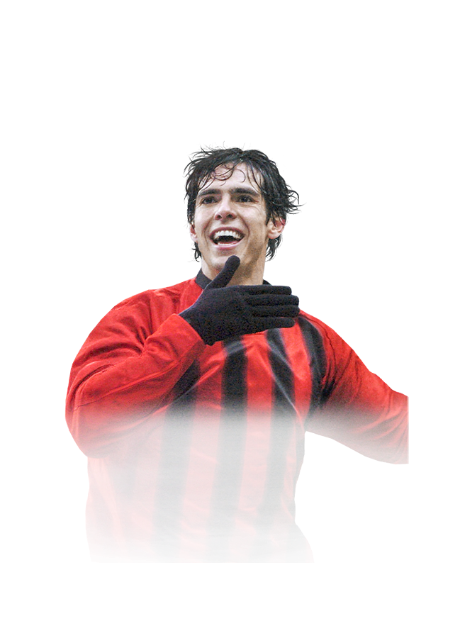 Kaka's Ultimate Team History | FUTWIZ
