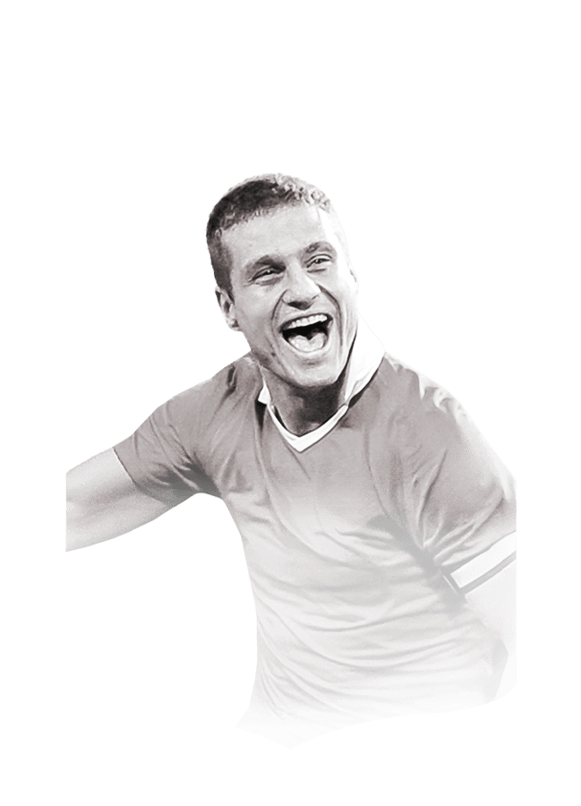 FC 26 Vidic Face