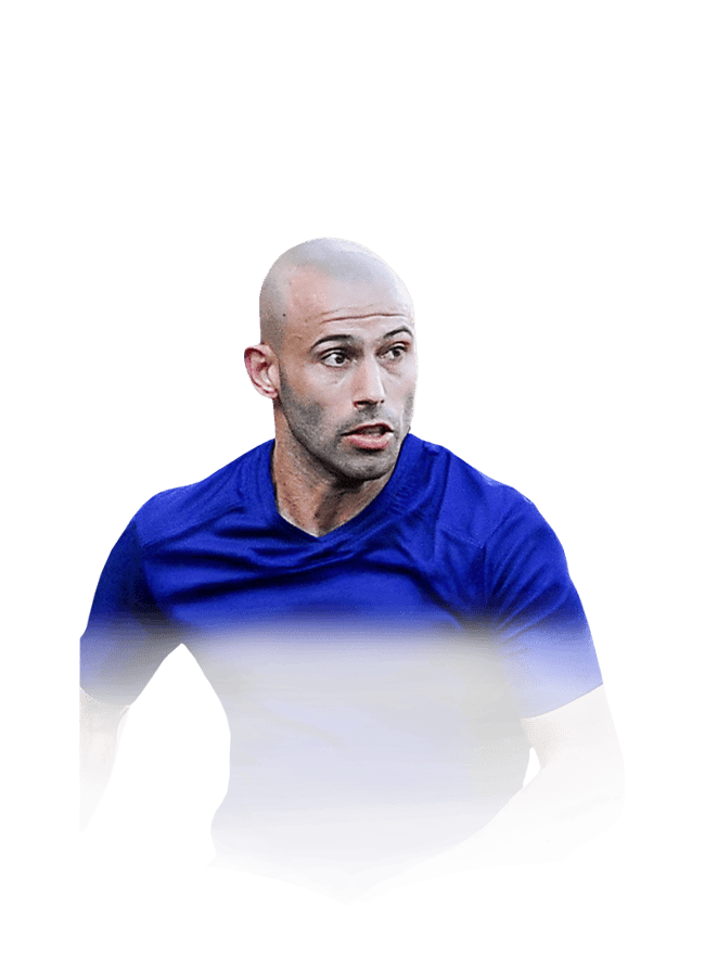 FC 26 Mascherano Face