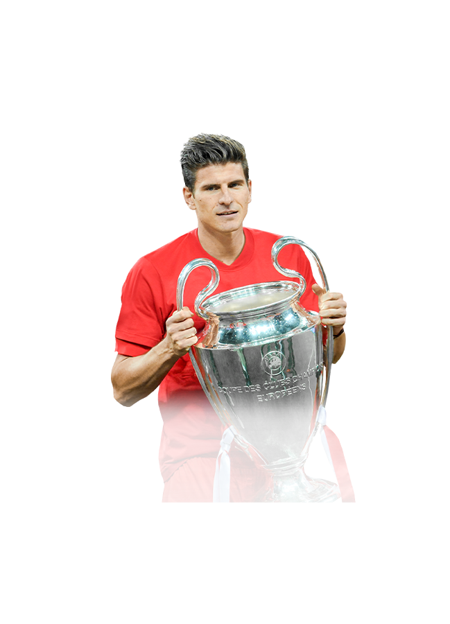 FC 26 Gomez Face