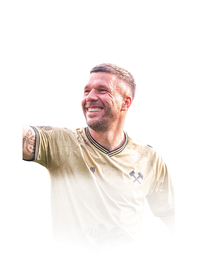 FC 26 Podolski Face