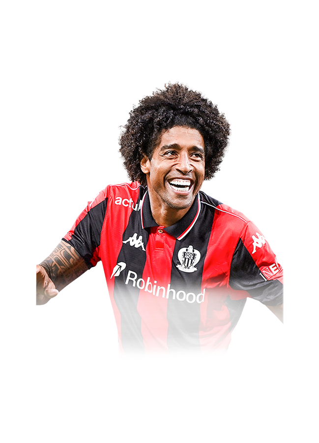 FC 26 Dante Face
