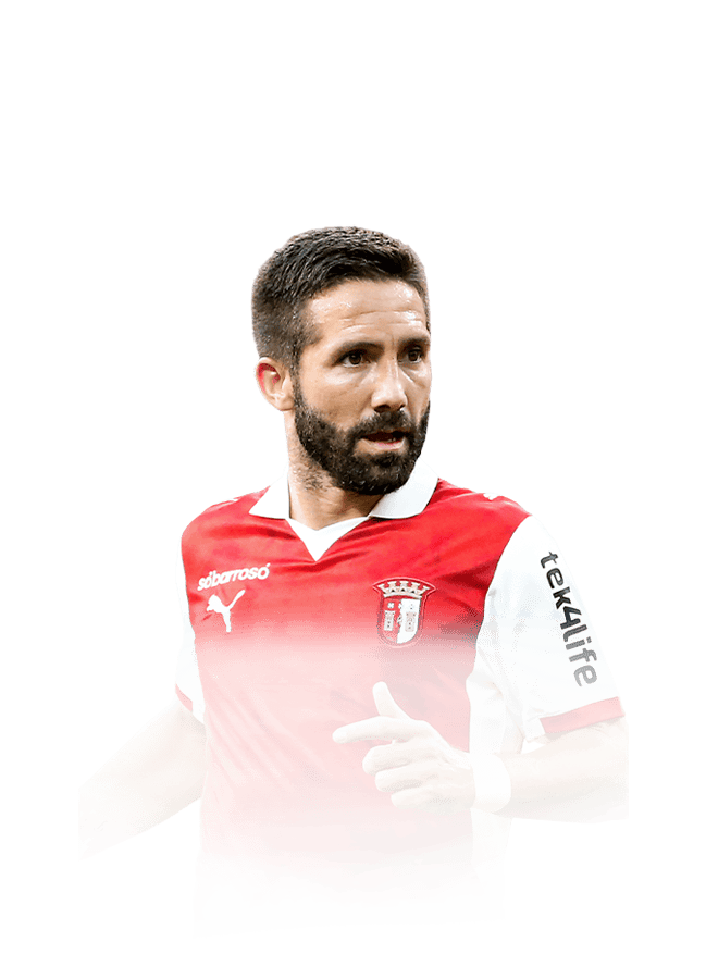 FC 26  Moutinho Face