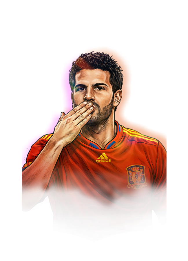 FC 26 Fabregas Face