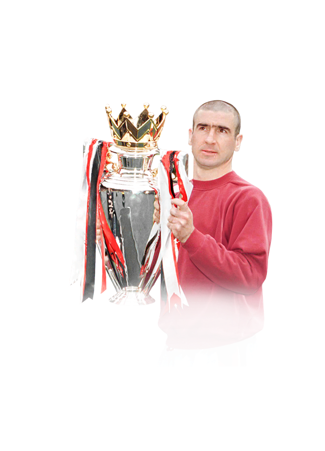 FC 26 Cantona Face