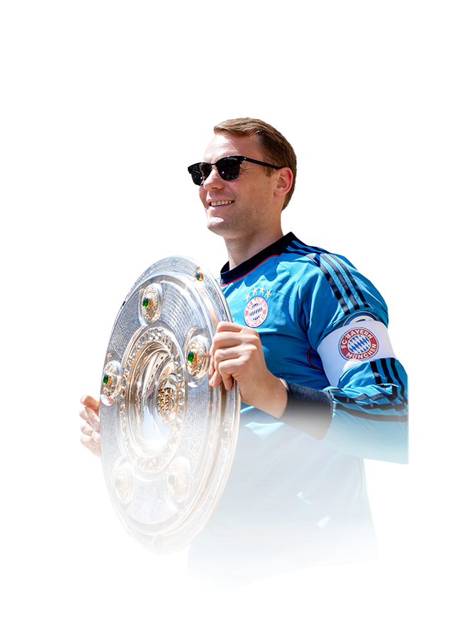 FC 26 Neuer Face