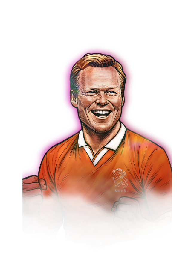 FC 26 Koeman Face