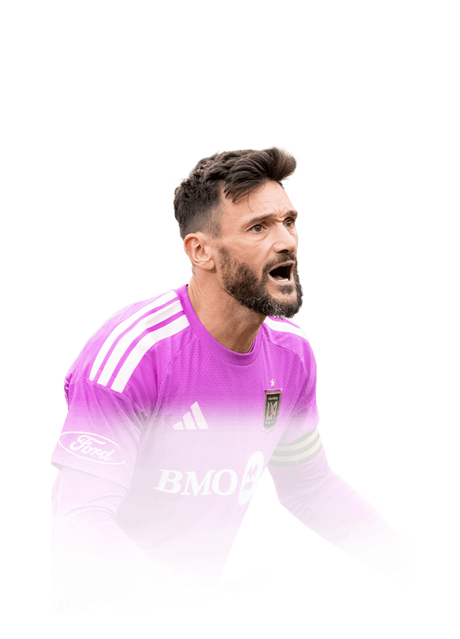FC 26 Lloris Face