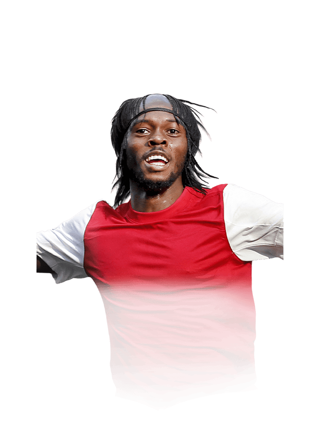 FC 26 Gervinho Face
