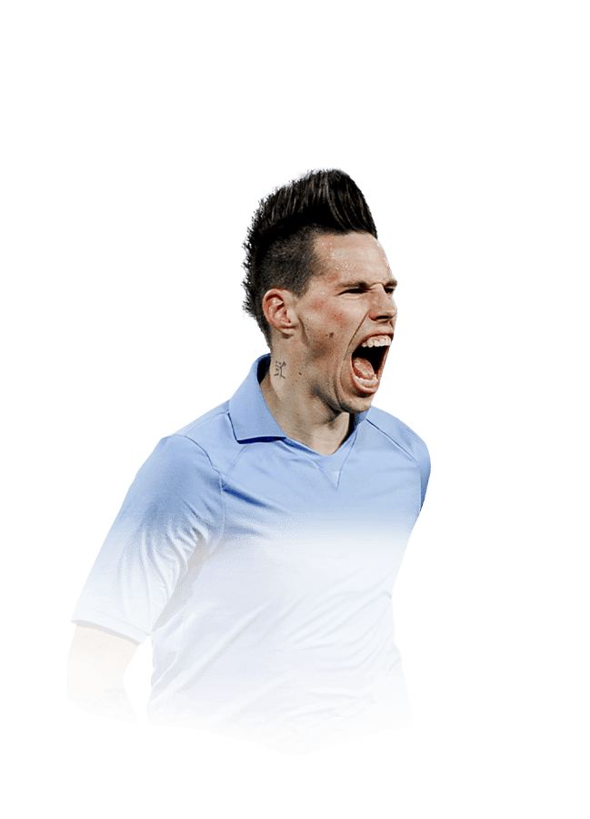 FC 26 Hamsik Face
