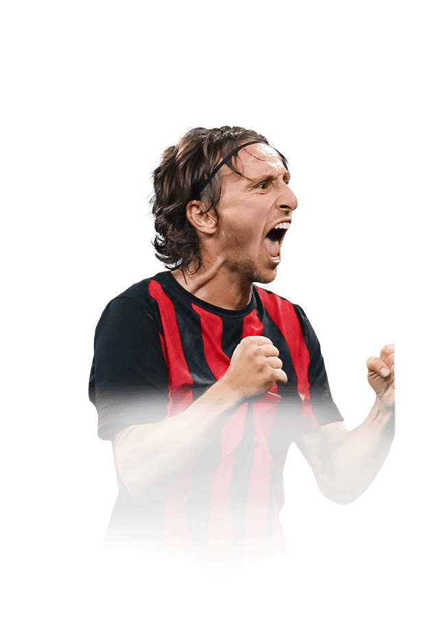 FC 26 Modric Face