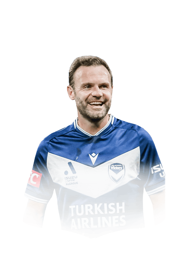 FC 26  Mata Face