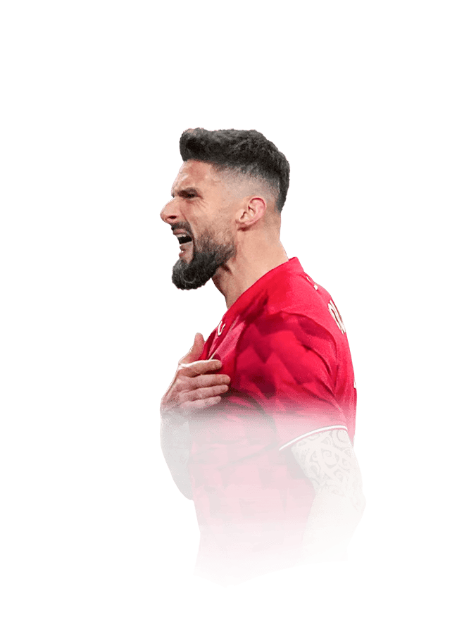 FC 26 Giroud Face