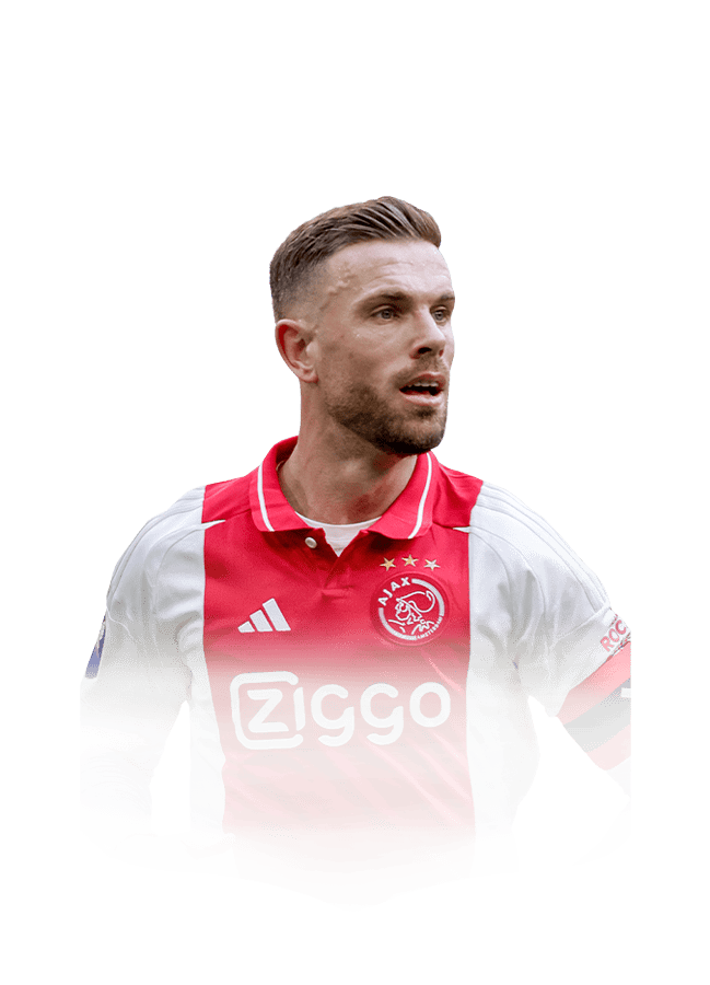 FC 26 Henderson Face