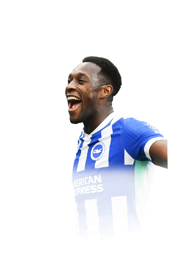 FC 26 Welbeck Face