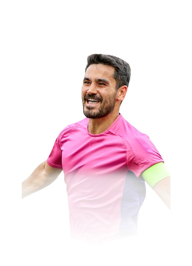 FC 26 Gundogan Face