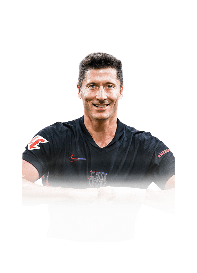 FC 26 Lewandowski Face