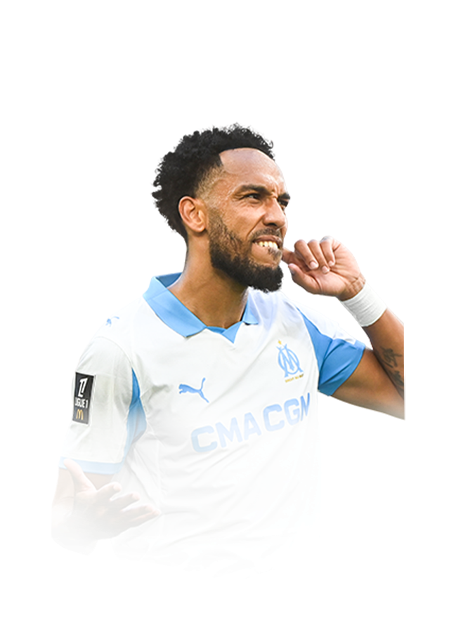FC 26 Aubameyang Face