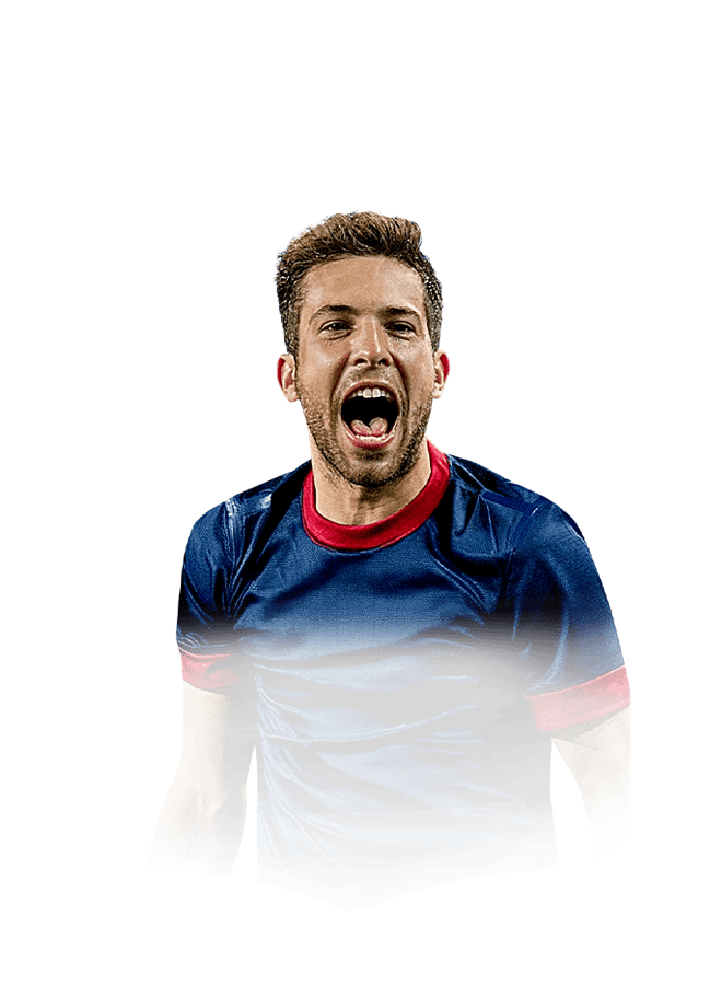 FC 26  Alba Face