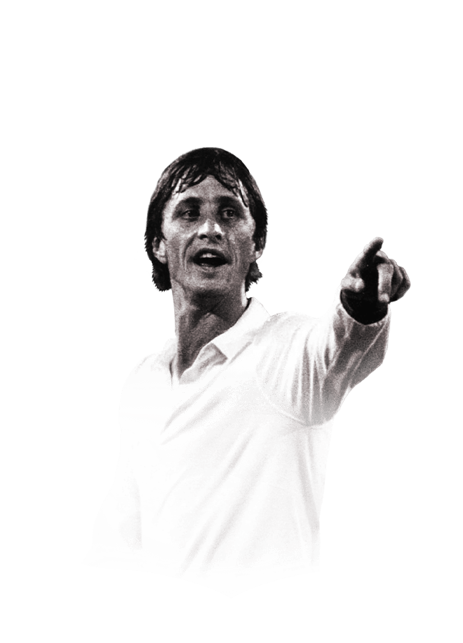 FC 26 Cruyff Face