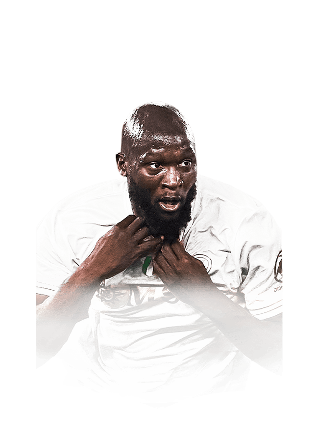FC 26 Lukaku Face