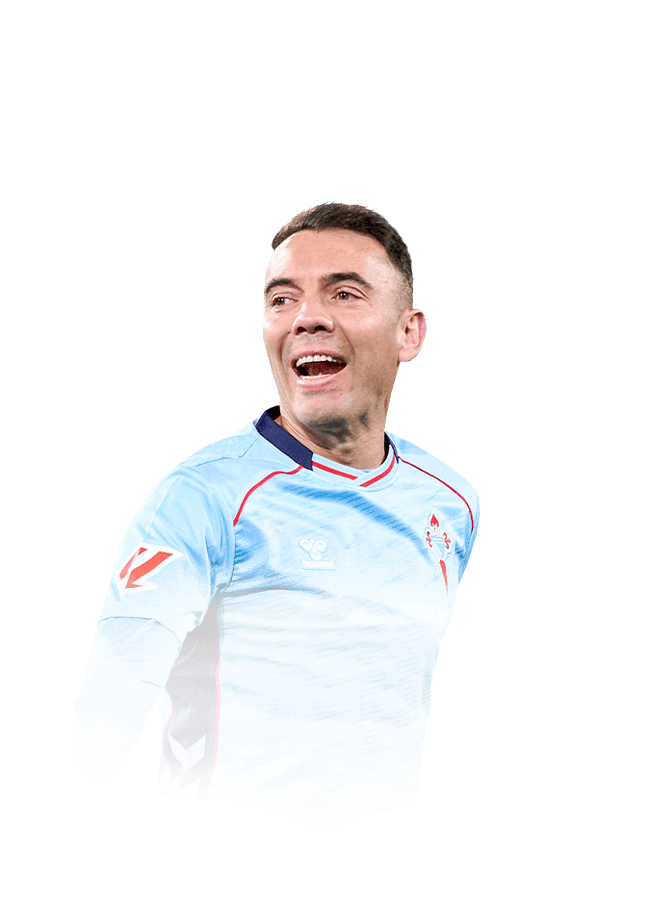 FC 26  Aspas Face