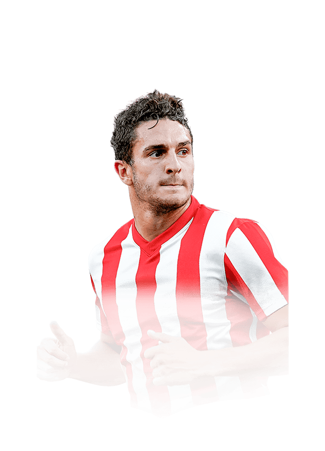 FC 26 Koke Face