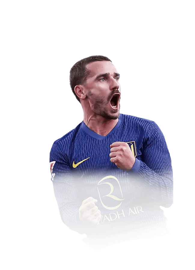 FC 26 Griezmann Face