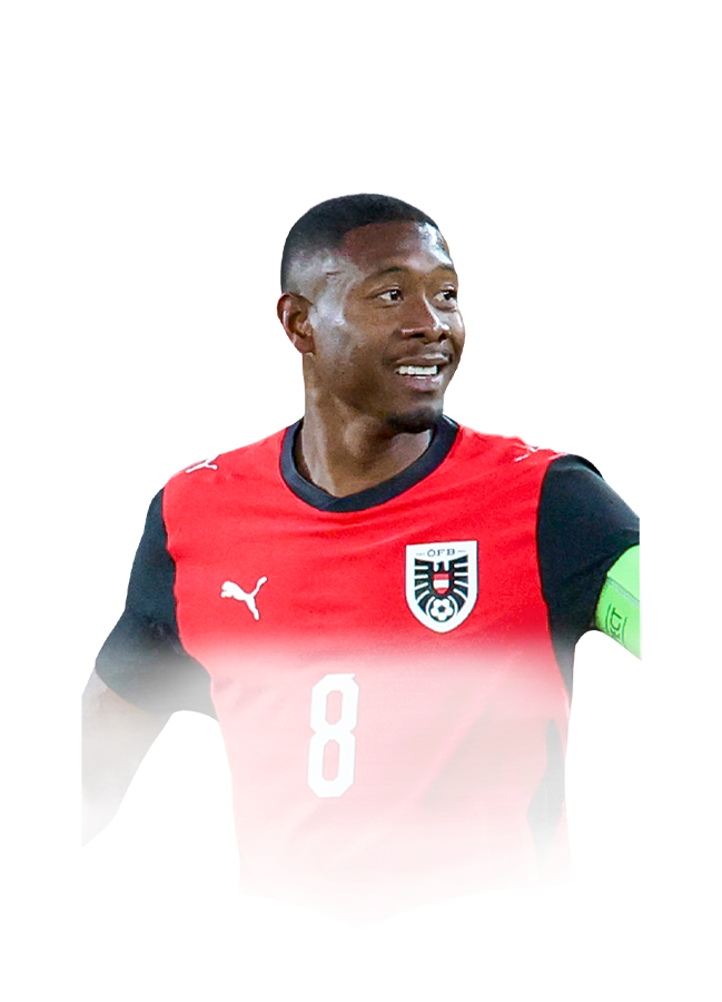 FC 26 Alaba Face