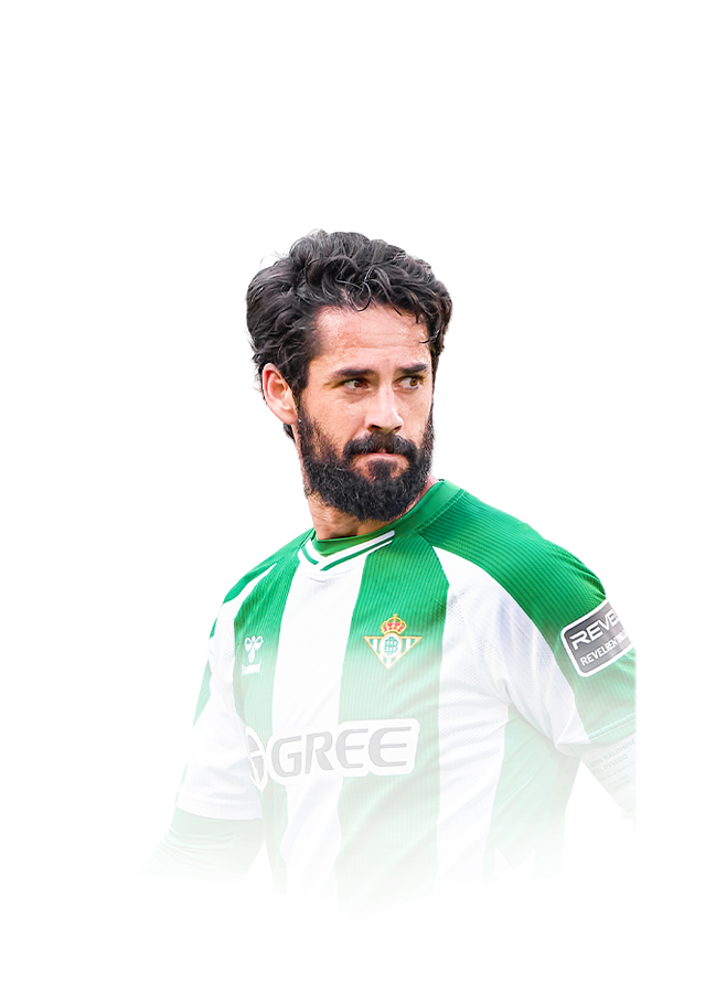 FC 26 Isco Face