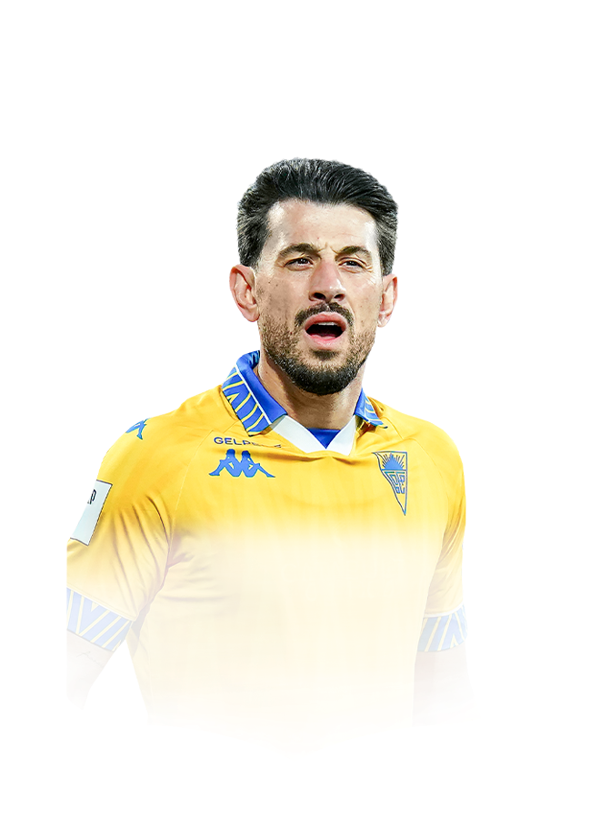FC 26 Pizzi Face