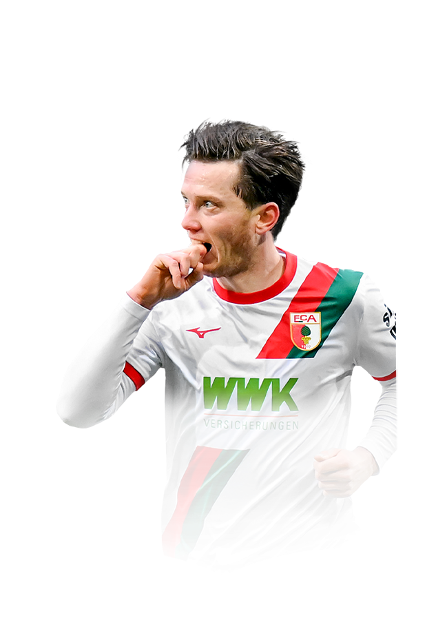 FC 26 Gregoritsch Face