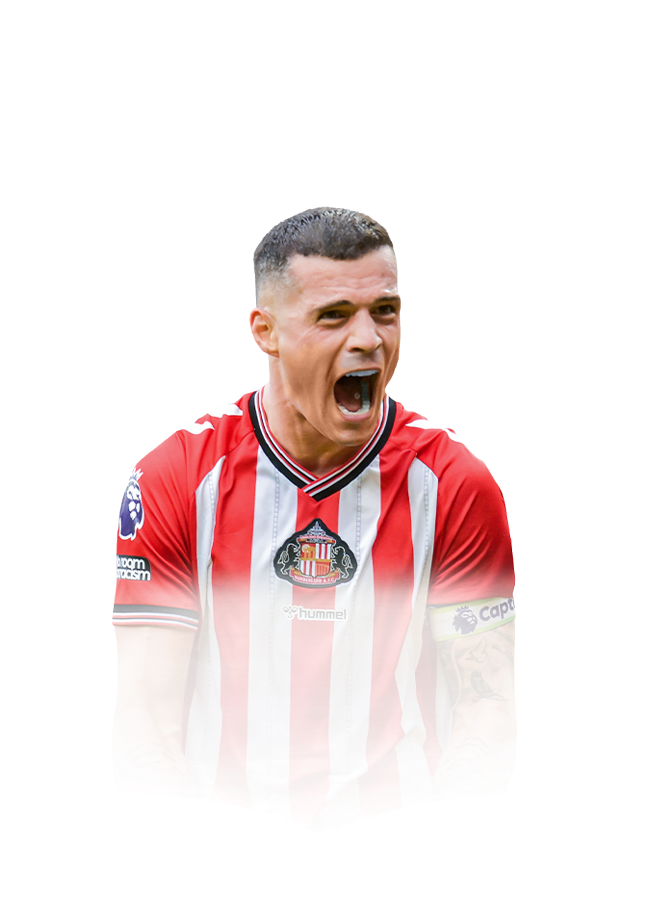 FC 26 Xhaka Face