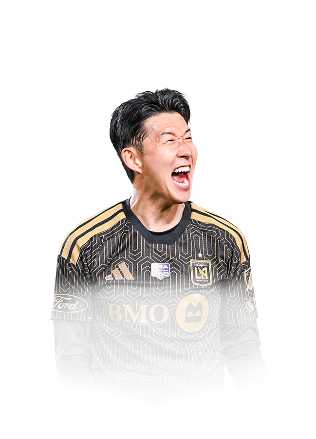 FC 26 Son Face