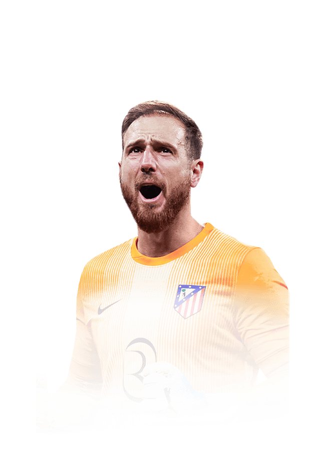 FC 26 Oblak Face