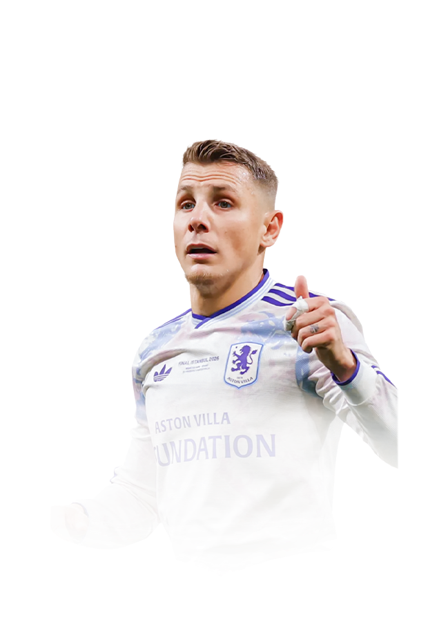 FC 26 Digne Face
