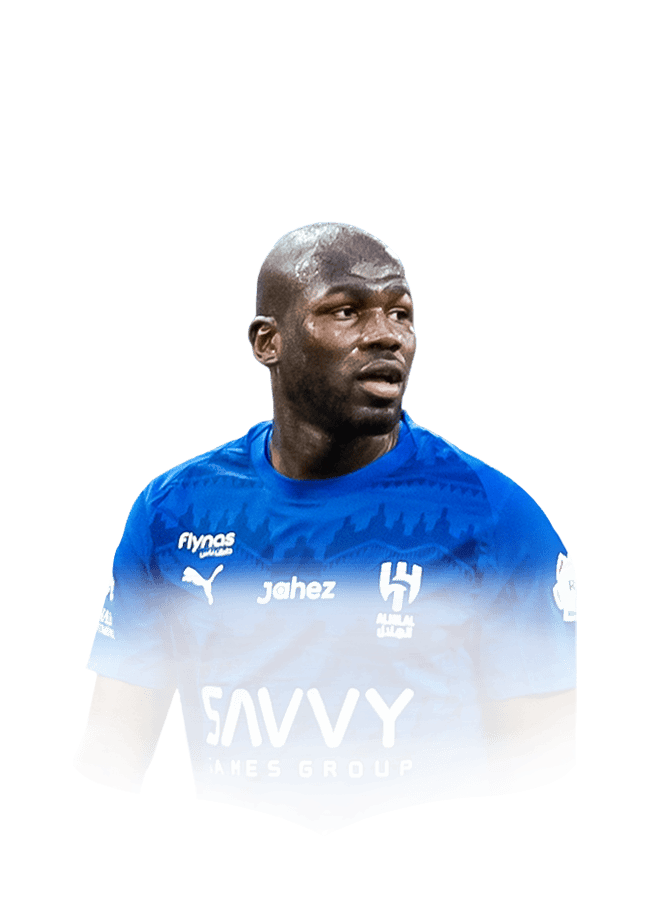 FC 26 Koulibaly Face