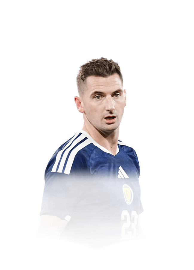 FC 26 McLean Face