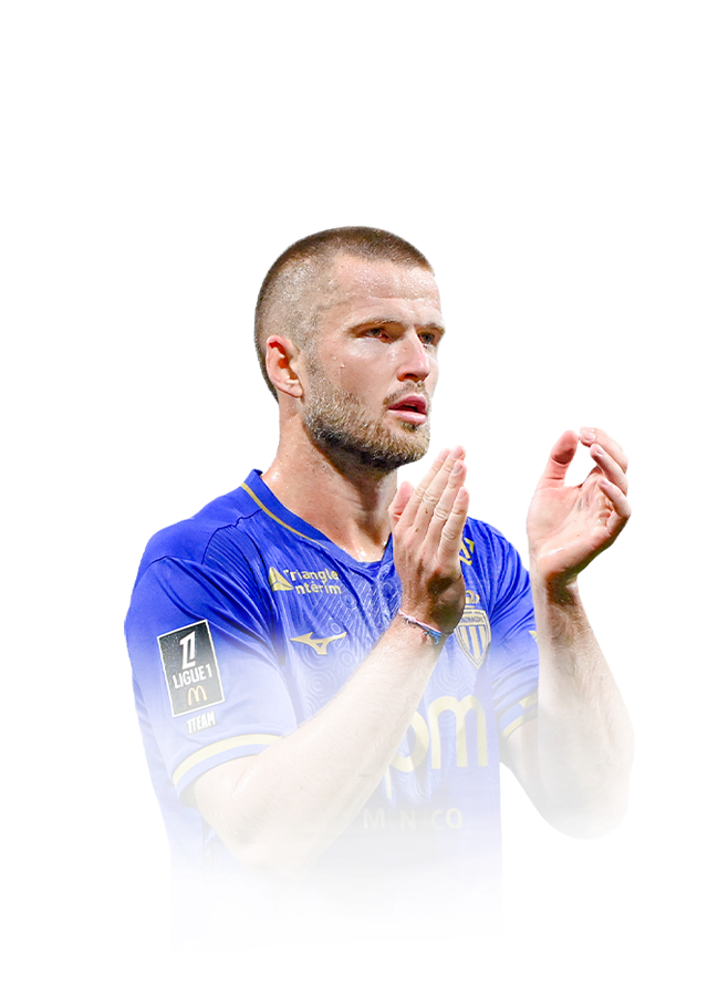 FC 26 Dier Face