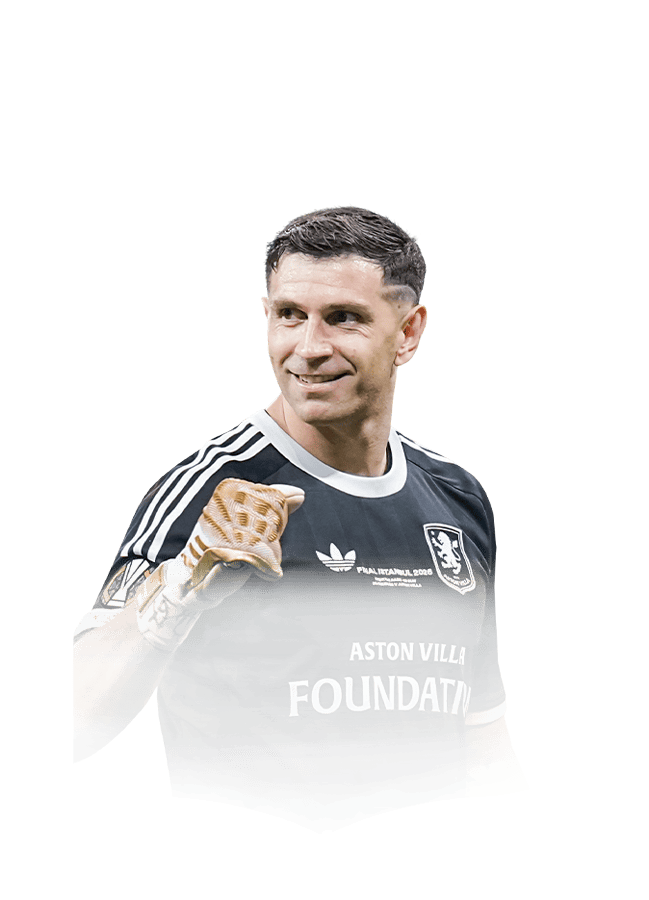 FC 26 Martinez Face