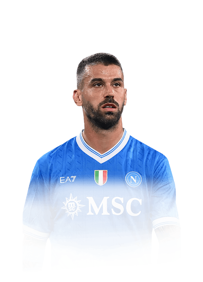 FC 26 Spinazzola Face