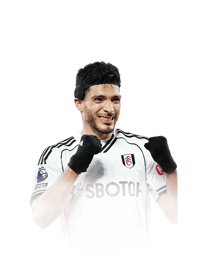 FC 26 Jimenez Face